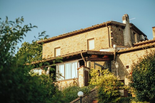 Il Corticciolo maalaistalo