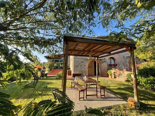 Il Corticciolo farmhouse