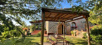 Il Corticciolo maalaistalo