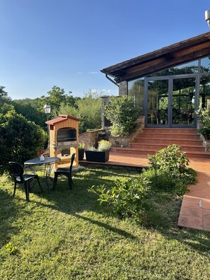 Servei de restauració a l'aire lliure