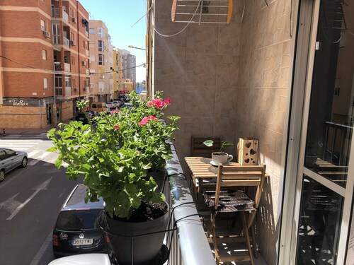 Charming apartment near the beach