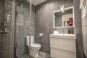 Haartrockner, Handtücher