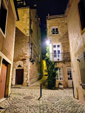Extérieur