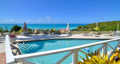 Calypso Cottage Halcyon Heights Amazing Views 2 big bedrooms