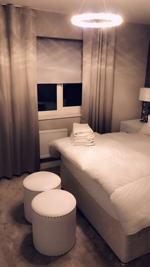 1 Schlafzimmer, Bügeleisen/Bügelbrett, WLAN, Bettwäsche