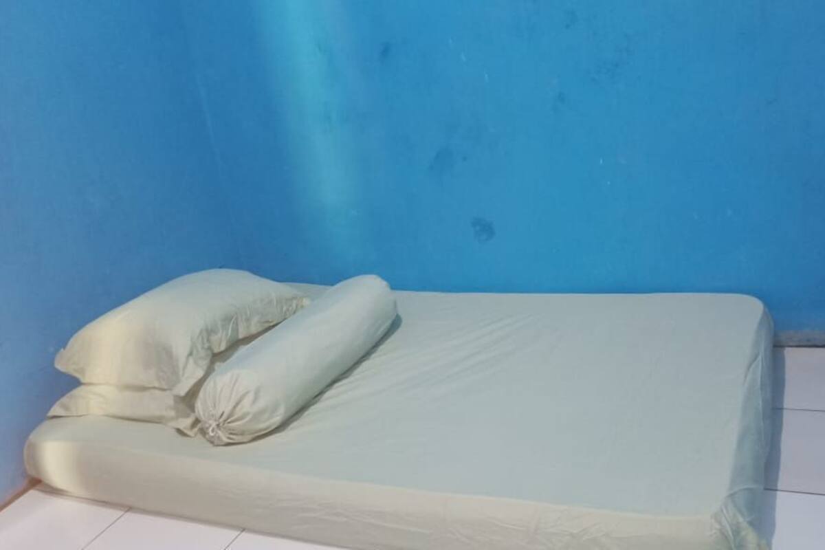 Standard Double Room | Wi-fi percuma 