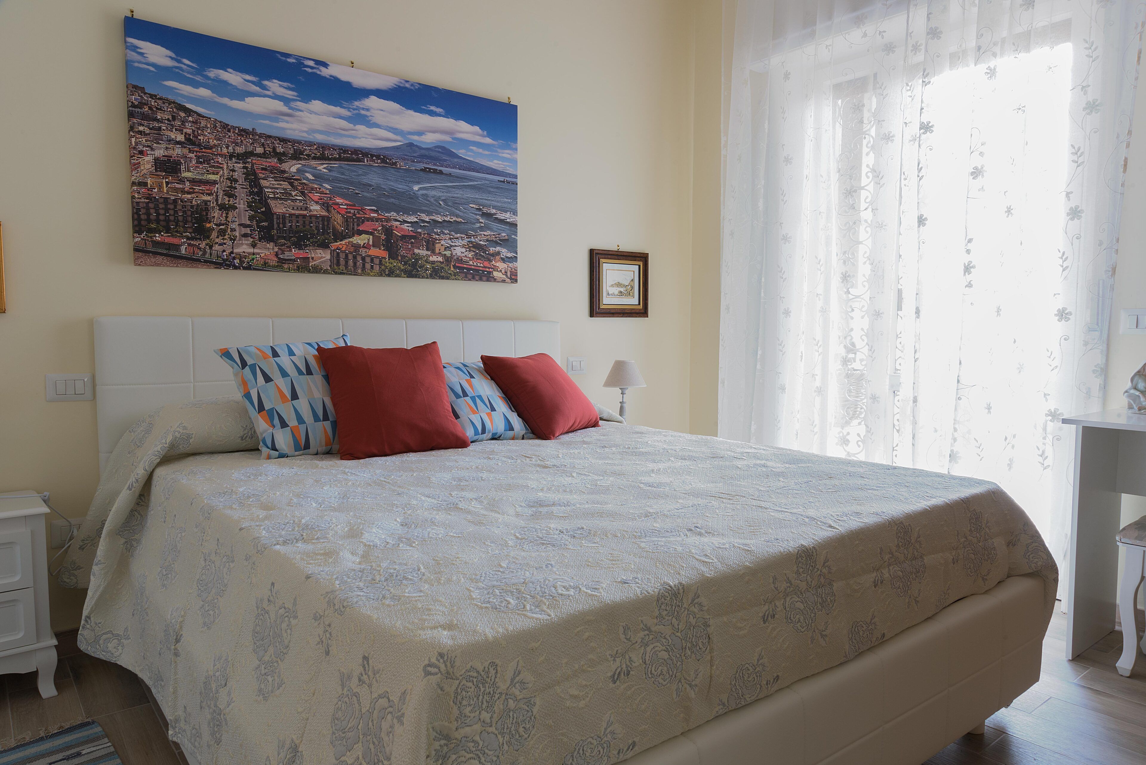 2 camere, una scrivania, ferro/asse da stiro, Wi-Fi