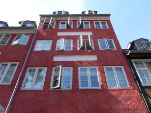Extérieur