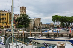 City view - Bed & Breakfast Le Reve (Sirmione)