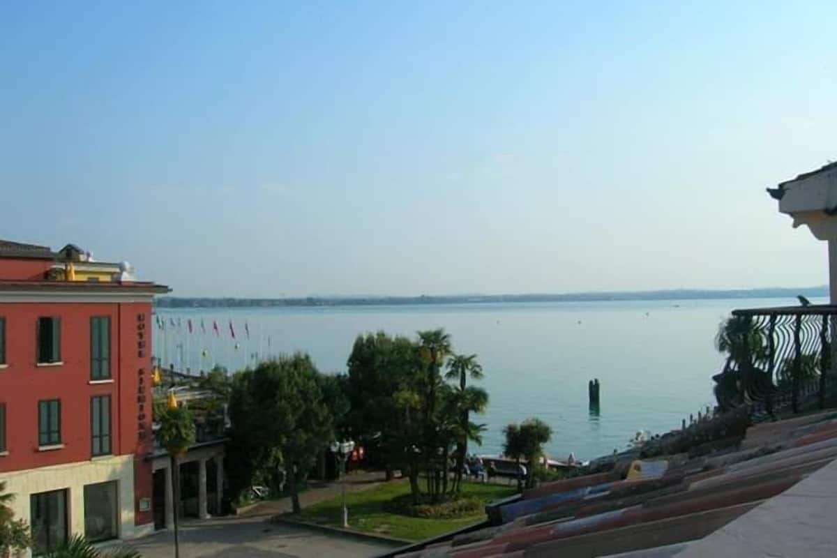 Lake view