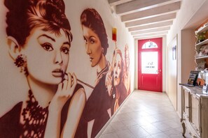 Interior entrance - Bed & Breakfast Le Reve (Sirmione)