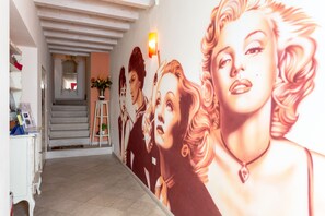 Staircase - Bed & Breakfast Le Reve (Sirmione)