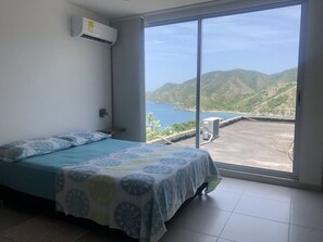 2 soverom, strykejern/-brett, wi-fi og sengetøy