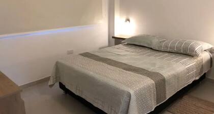 Appartement avec vue magnifique sur la baie de Taganga