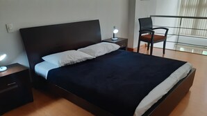 1 bedroom, WiFi - Rent Apartment Furnished an alcove (Medellín)
