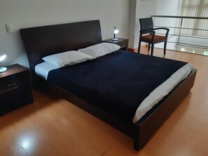 1 bedroom, WiFi, wheelchair access - Rent Apartment Furnished an alcove (Medellín)