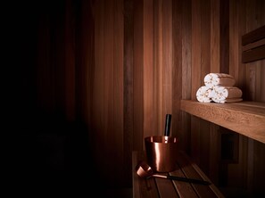 Sauna - Crystalbrook Bailey (Cairns)
