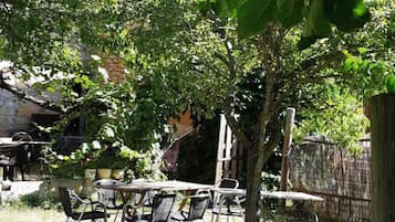 室外用餐
