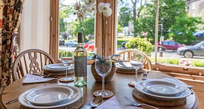 Swan View Apartment Harrogate - Erstklassige Lage. 1 Schlafzimmer für bis zu 4 Personen