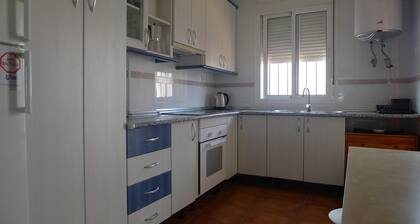 Pretty Centric Flat Andalusia