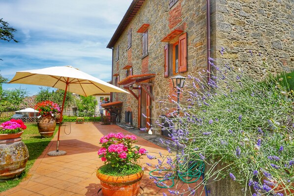Property grounds - Casa da Pietro-Gina, Greve in Chianti (Poggio Alla Croce)