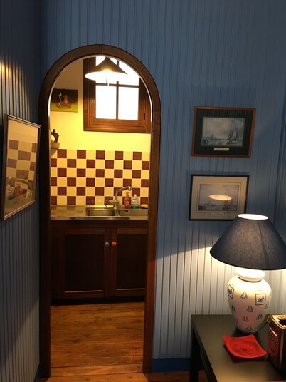 Charming Town House
