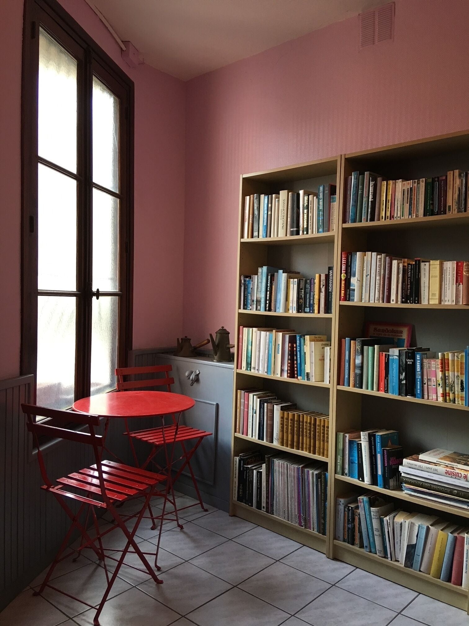 Intérieur