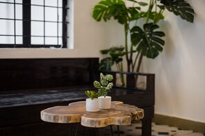 Lobby sitting area - Michi House (Hanoi)