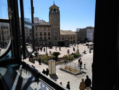 Mesones Plaza Accommodation