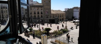 Mesones Plaza Accommodation