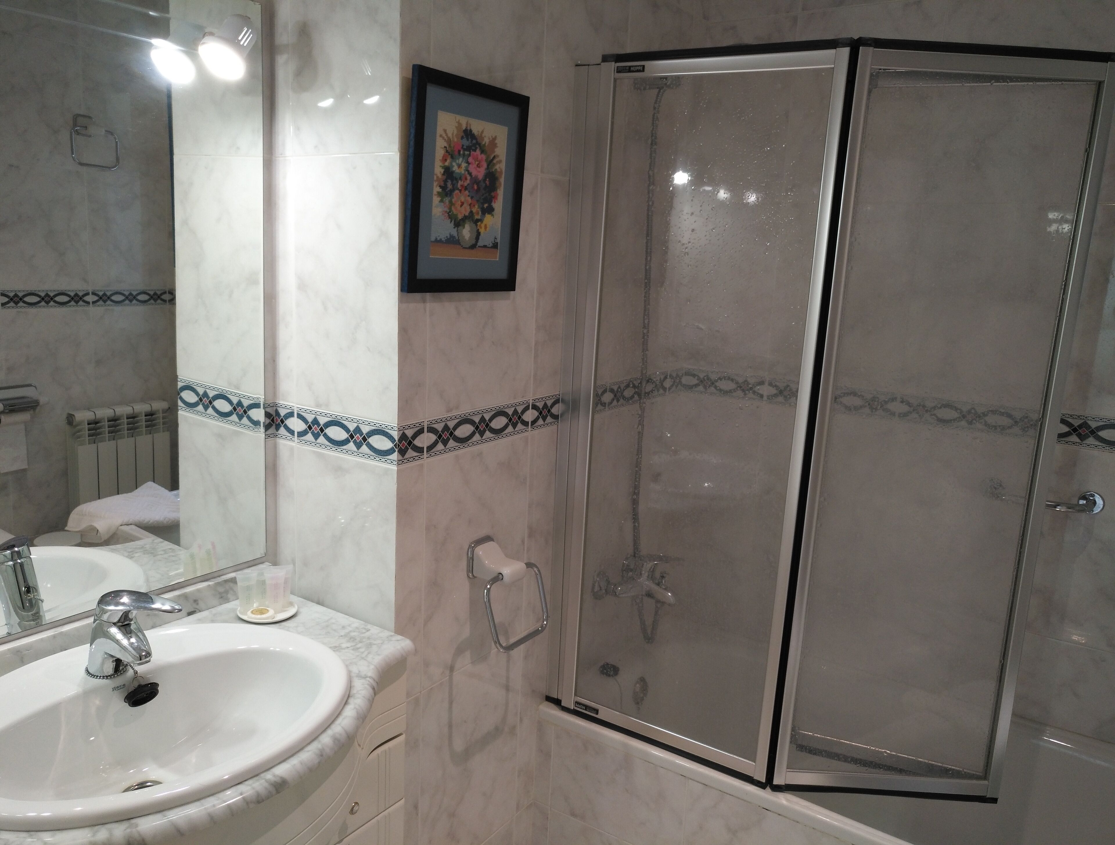 Badkamer