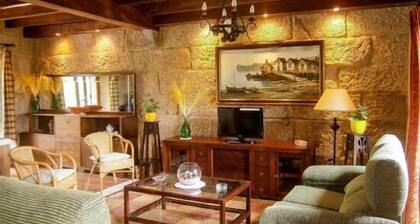 House of Anceu for 8 people