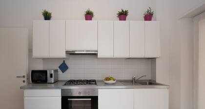 65 sqm apartment 50 meters from the sea