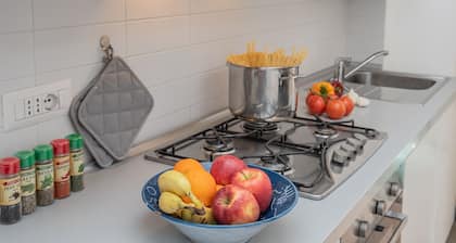 65 sqm apartment 50 meters from the sea