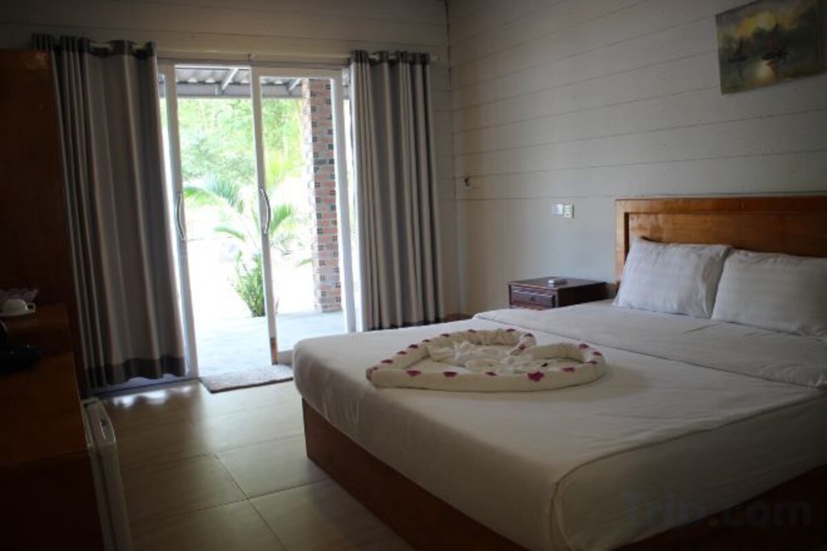 Double Room With Garden View