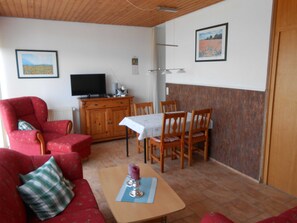 TV - Holiday house Taddigshörn 258 - Taddigshörn 258 (Esens)