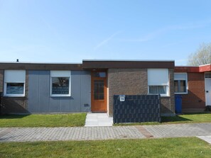 Exterior - Holiday house Taddigshörn 258 - Taddigshörn 258 (Esens)