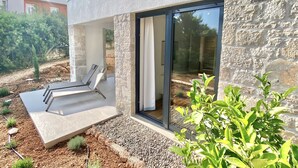 Terrasse/gårdhave