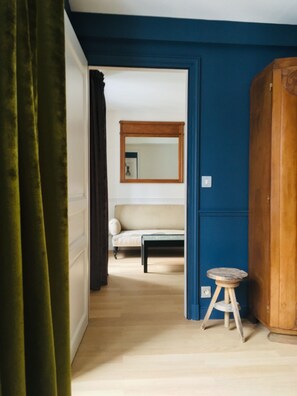 Interior - Elegant and cosy flat near Montmartre -Goutte d'or (Paris)