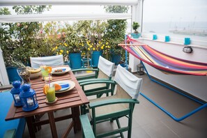 Speisen im Freien