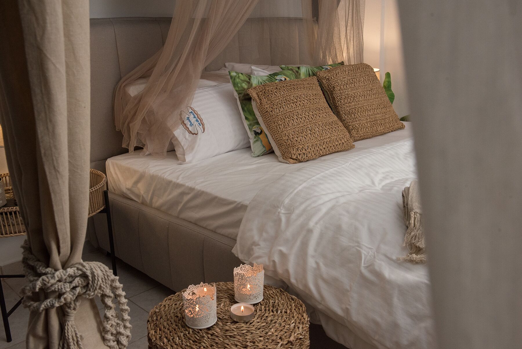 2 Schlafzimmer, WLAN, Bettwäsche