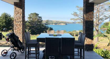 Modern Coastal Home & Award-winning Golf