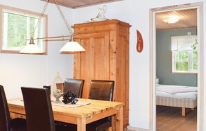 Dining - 2 bedroom beautiful home in Knäred (Knäred)