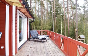 Terrace/patio - 2 bedroom beautiful home in Knäred (Knäred)