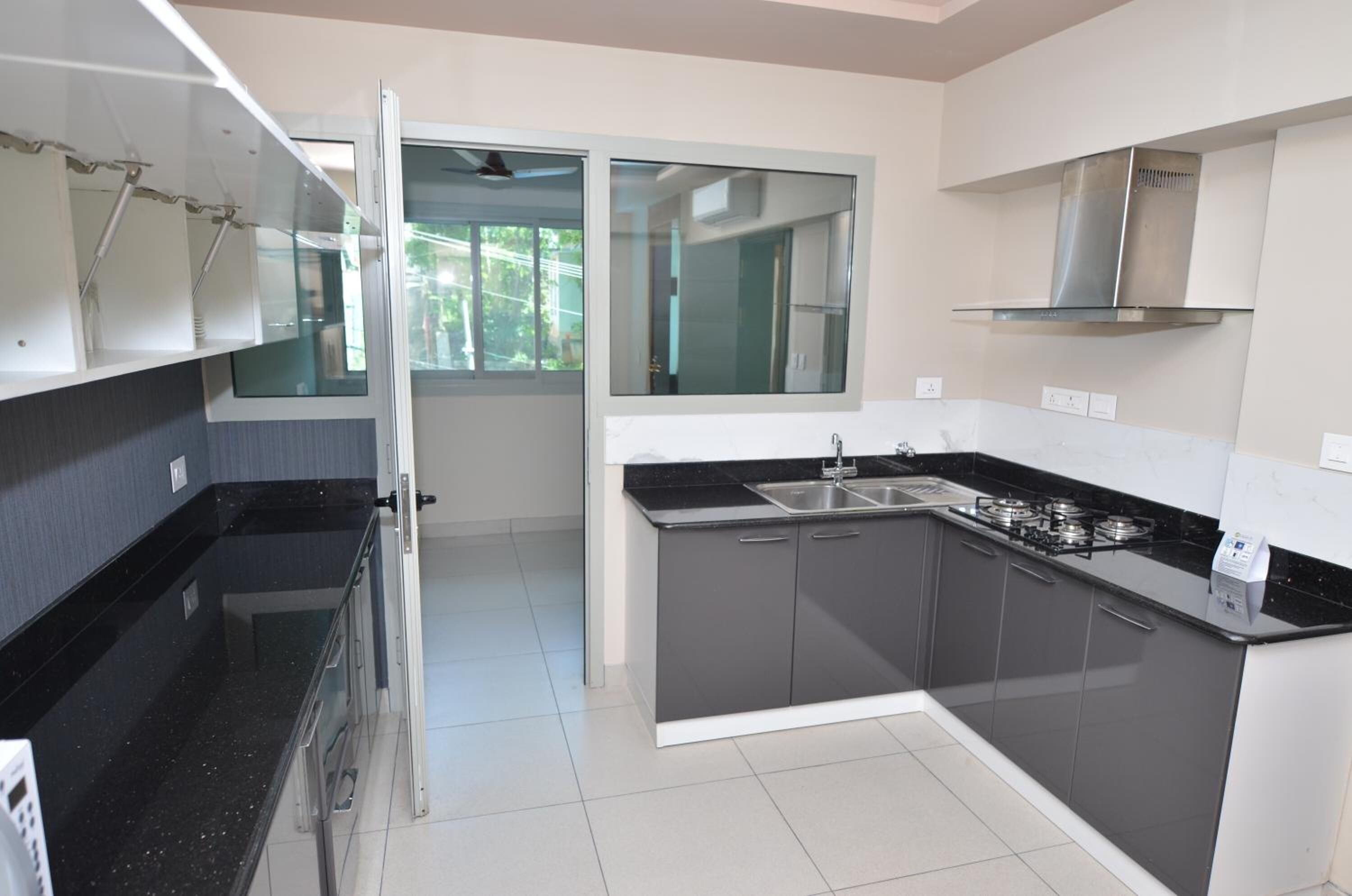 oven, stovetop, dishwasher, rice cooker