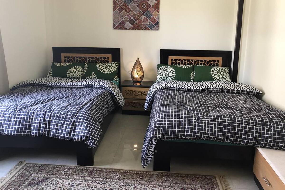 Apartment, 2 Bedrooms