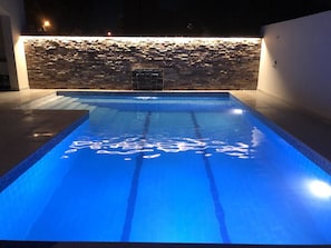 Outdoor pool - Royal Home Villa Apartment (Luxor)