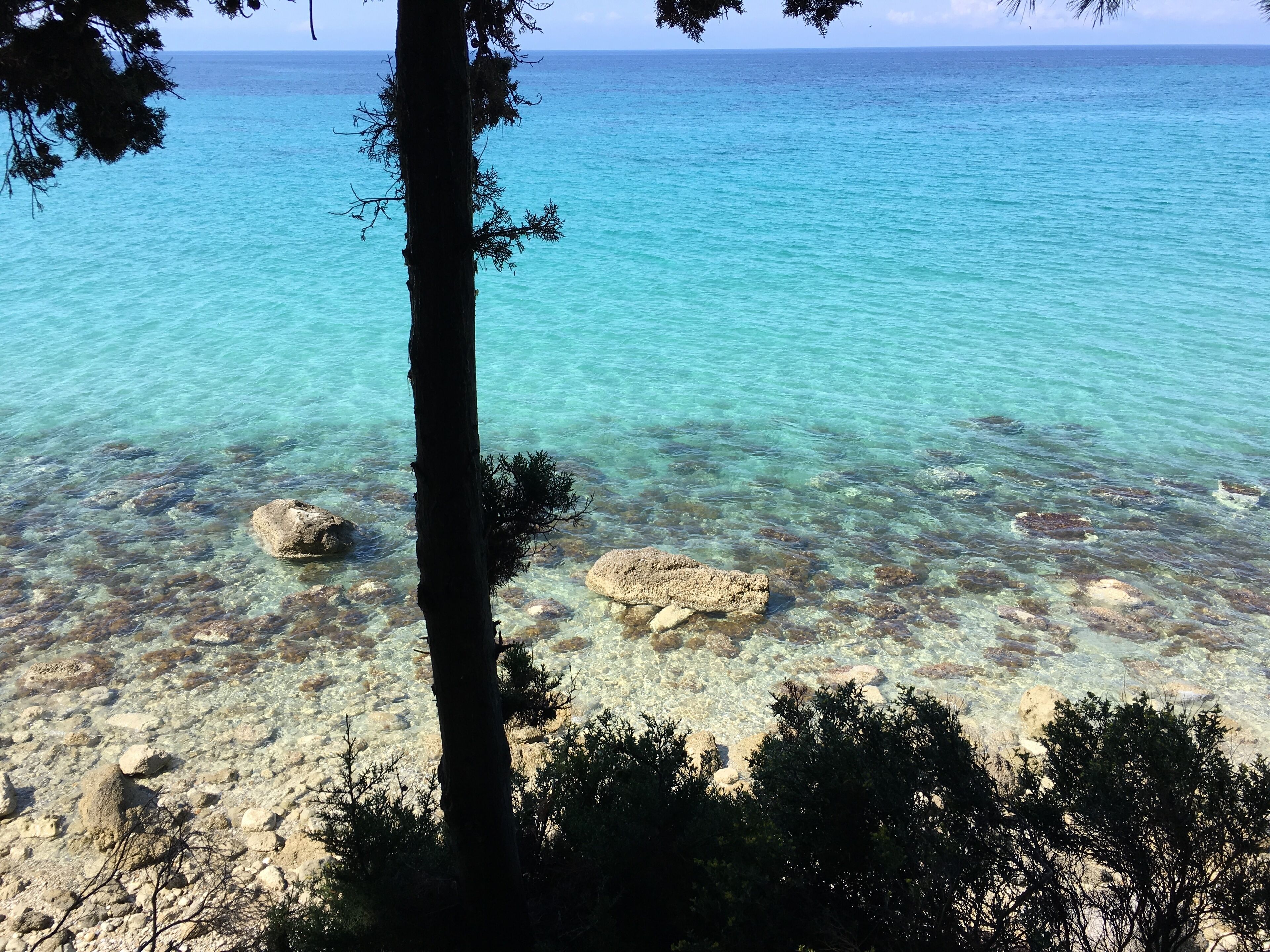 Sun loungers, beach towels