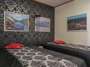 1 غرفة نوم وخدمة الإنترنت