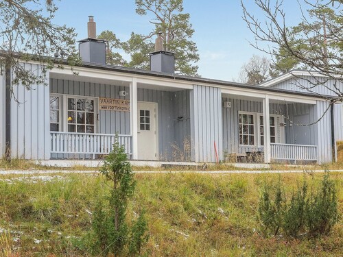 Saariselän väärtin kammi 1 by Interhome